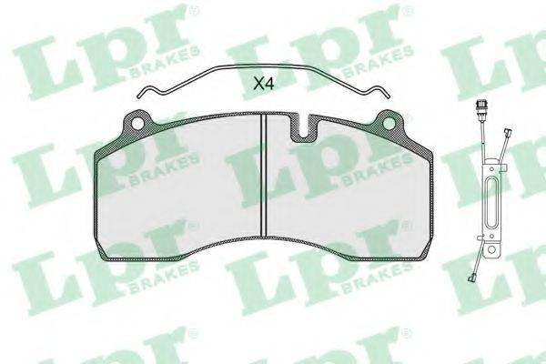 LPR 05P1501A