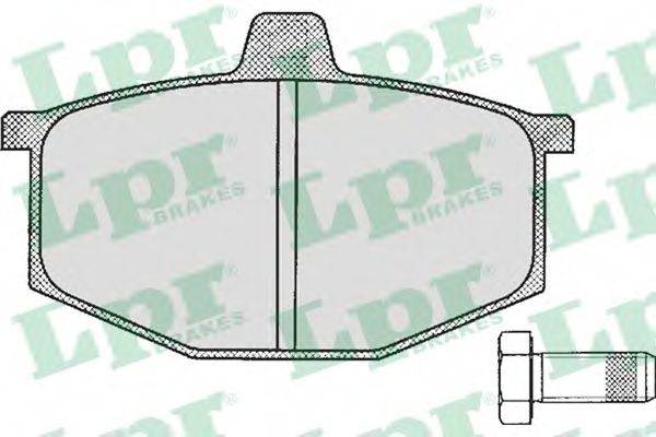 LPR 05P151