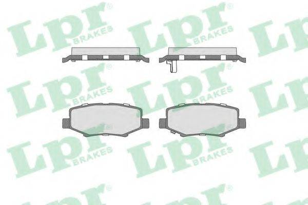 LPR 05P1555