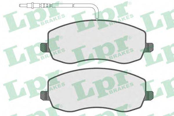LPR 05P1557
