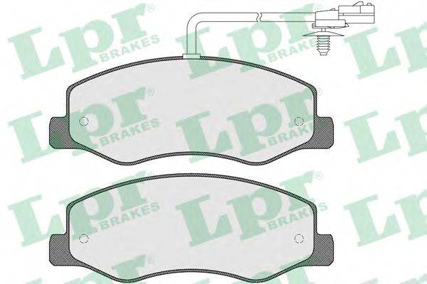 LPR 05P1570