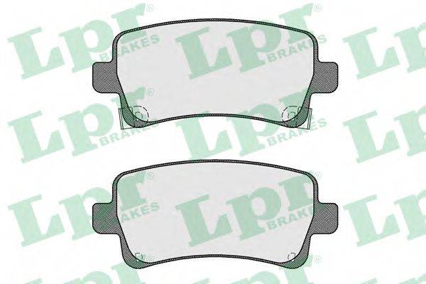 LPR 05P1584