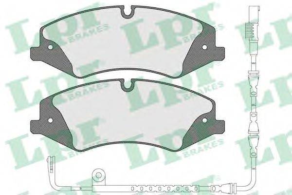 LPR 05P1600A