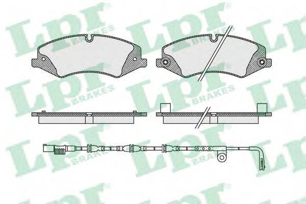 LPR 05P1616A