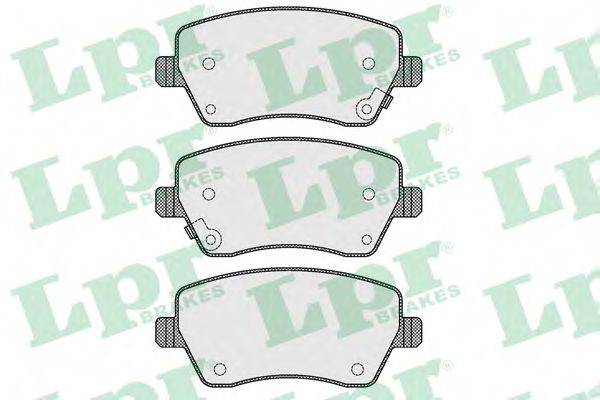 LPR 05P1621