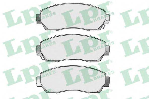 LPR 05P1634