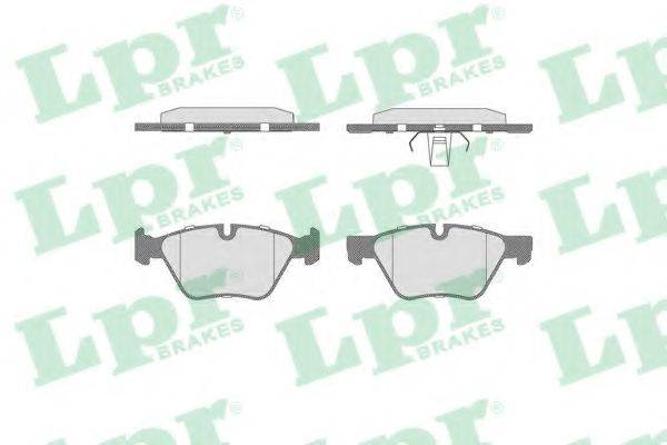 LPR 05P1641
