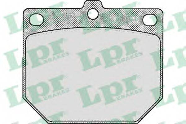 LPR 05P166
