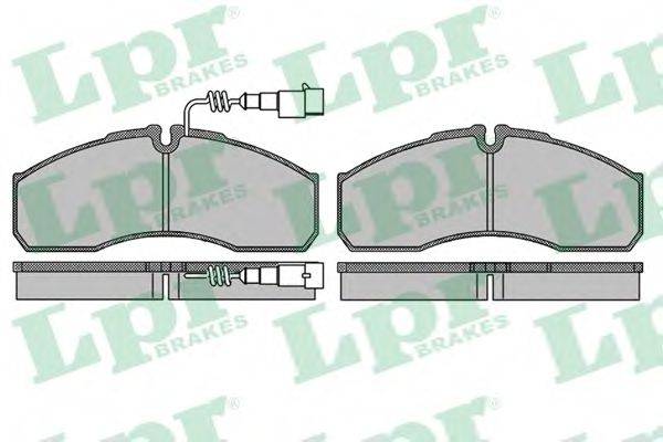 LPR 05P1664