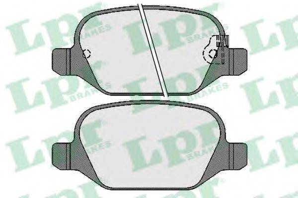 LPR 05P1725