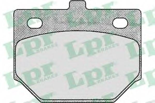 LPR 05P182