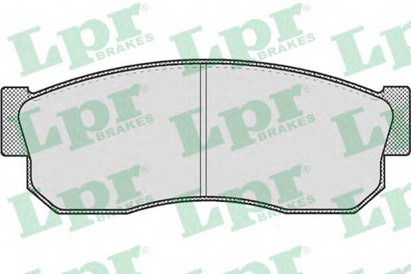 LPR 05P185