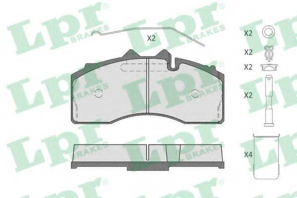 LPR 05P1857K