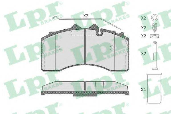 LPR 05P1858K