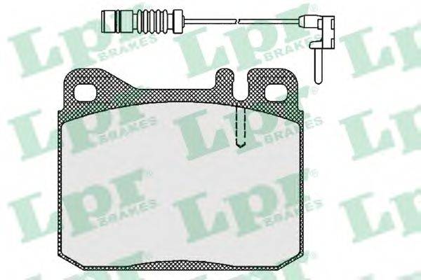 LPR 05P211A