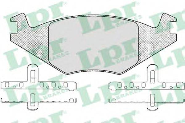 LPR 05P223