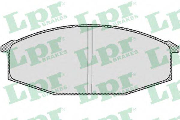 LPR 05P249