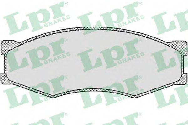 LPR 05P264