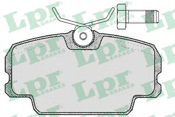 LPR 05P273