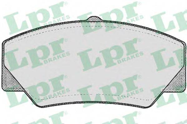 LPR 05P277