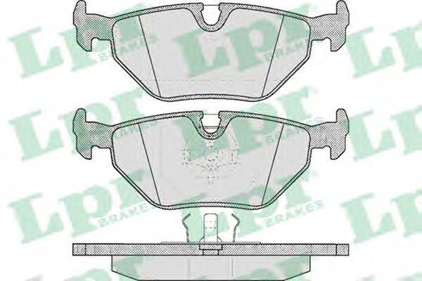 LPR 05P297