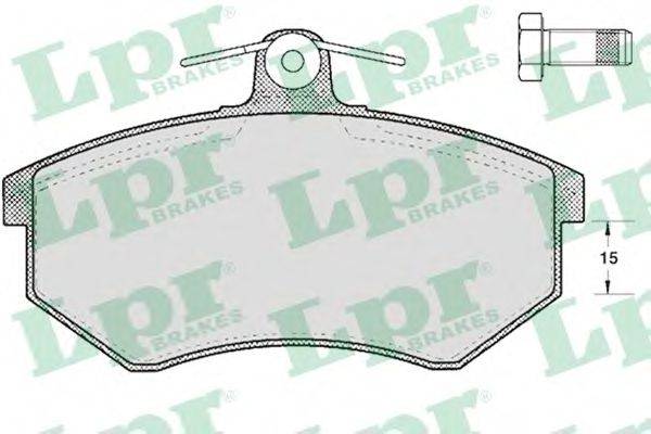 LPR 05P299