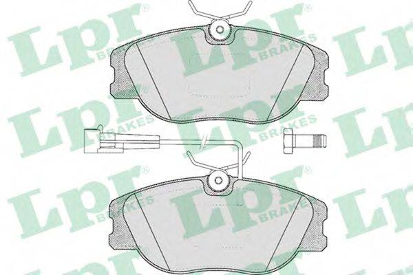 LPR 05P344