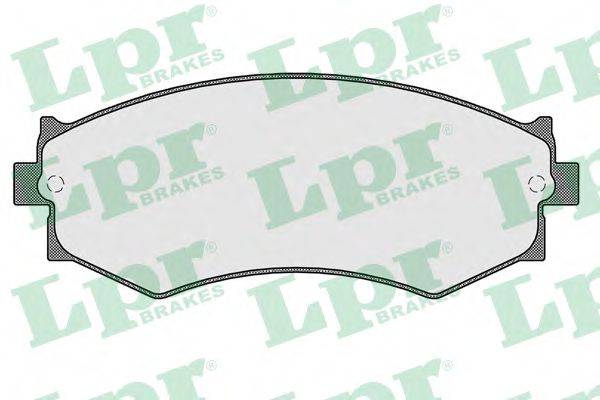 LPR 05P352