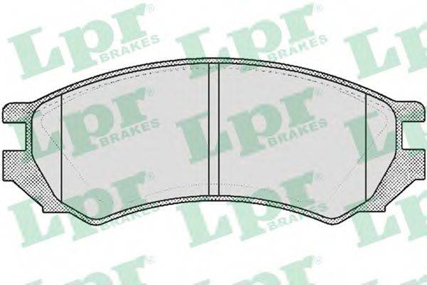 LPR 05P354