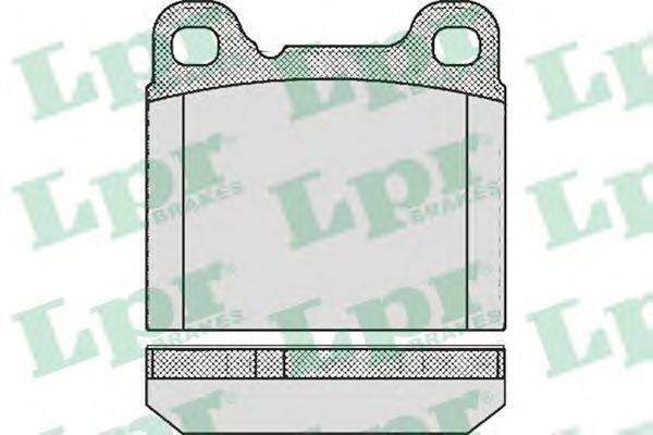 LPR 05P362