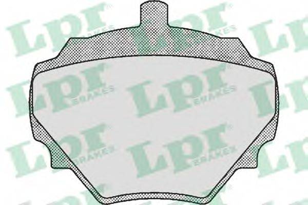 LPR 05P392