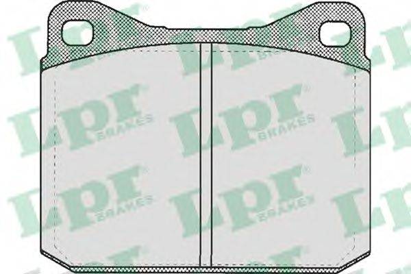 LPR 05P401