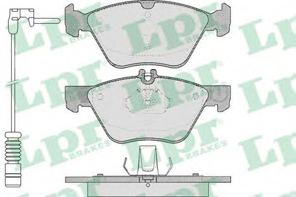 LPR 05P406A