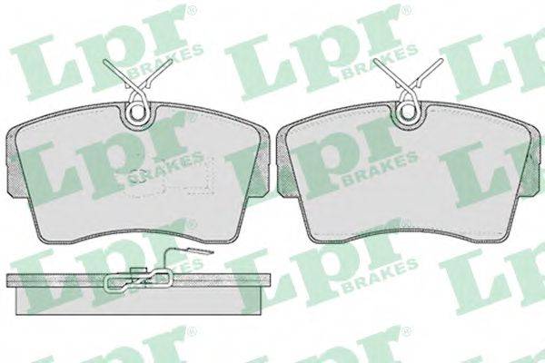LPR 05P407