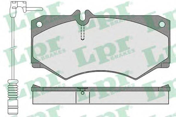 LPR 05P408A