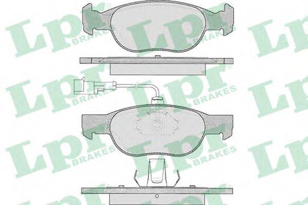 LPR 05P424