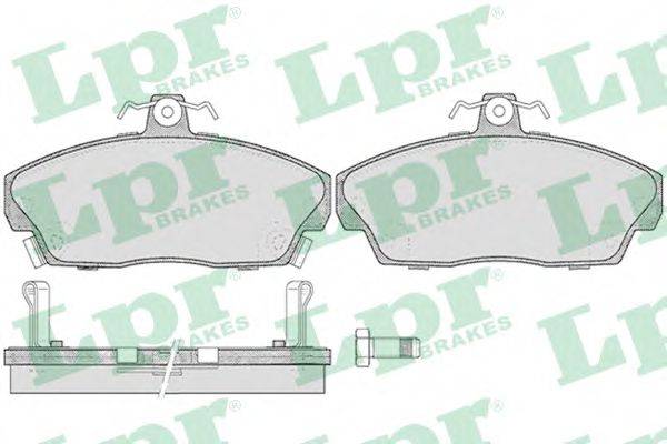 LPR 05P430