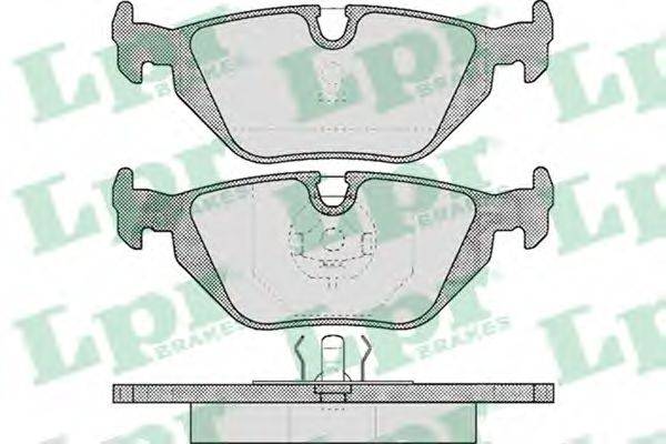 LPR 05P463