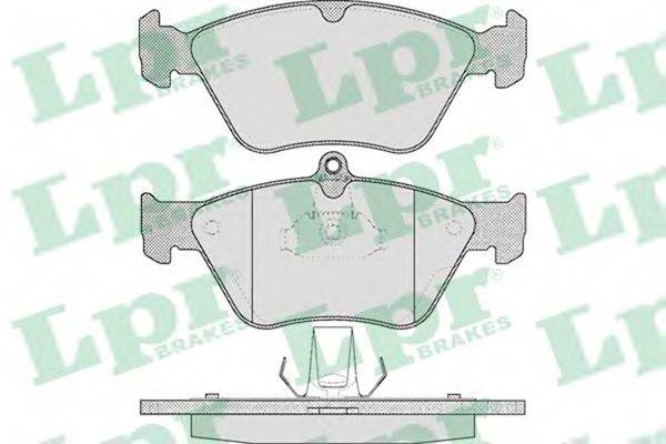 LPR 05P465