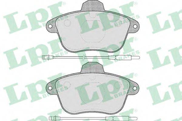 LPR 05P478