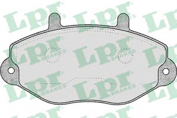 LPR 05P482