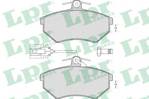 LPR 05P495