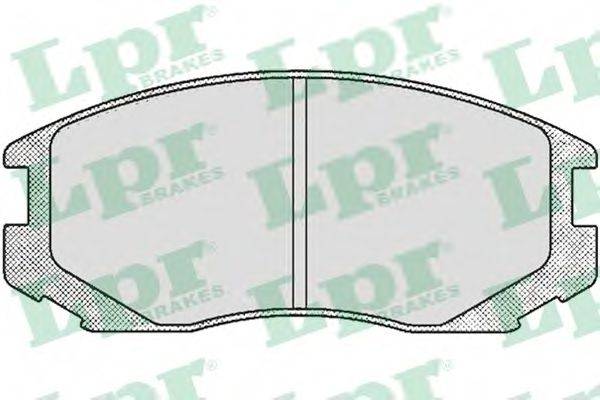 LPR 05P502