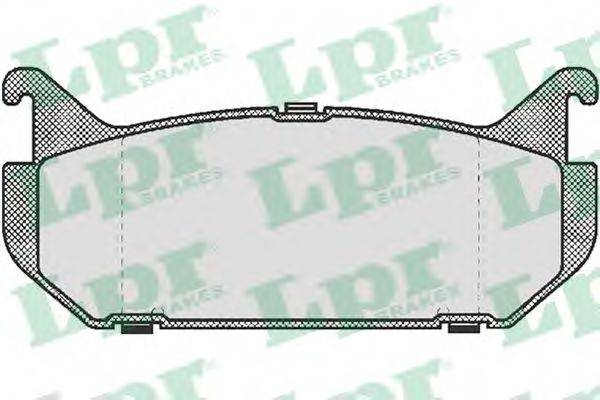 LPR 05P512