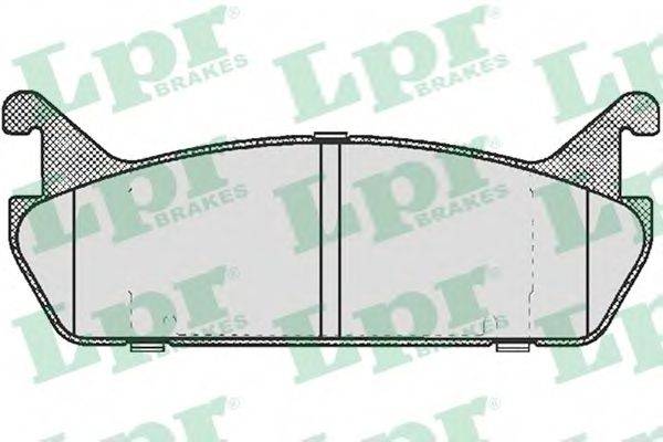LPR 05P513