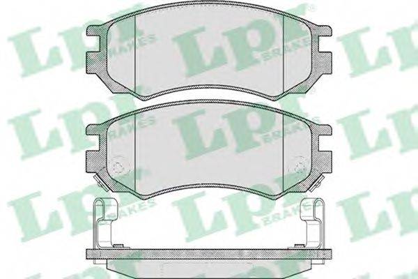 LPR 05P548