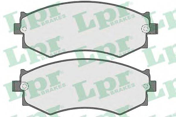 LPR 05P563