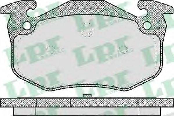 LPR 05P582