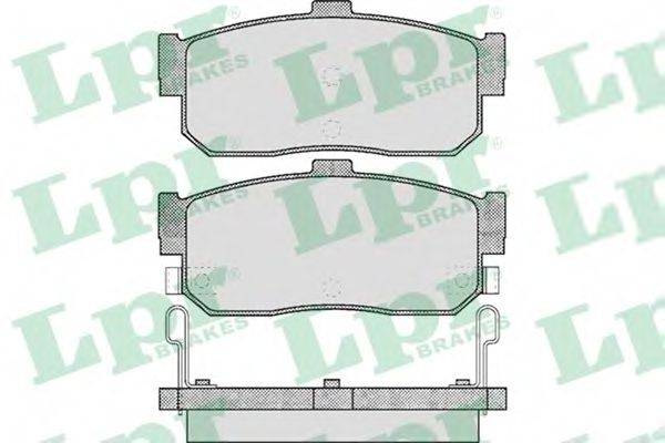 LPR 05P602