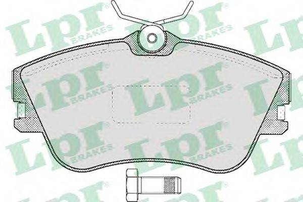 LPR 05P605